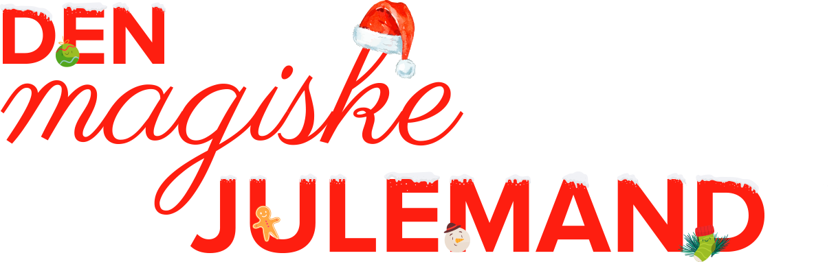 Den Magiske Julemand